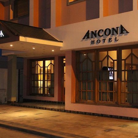 Hotel Ancona Rio Colorado Rn 외부 사진