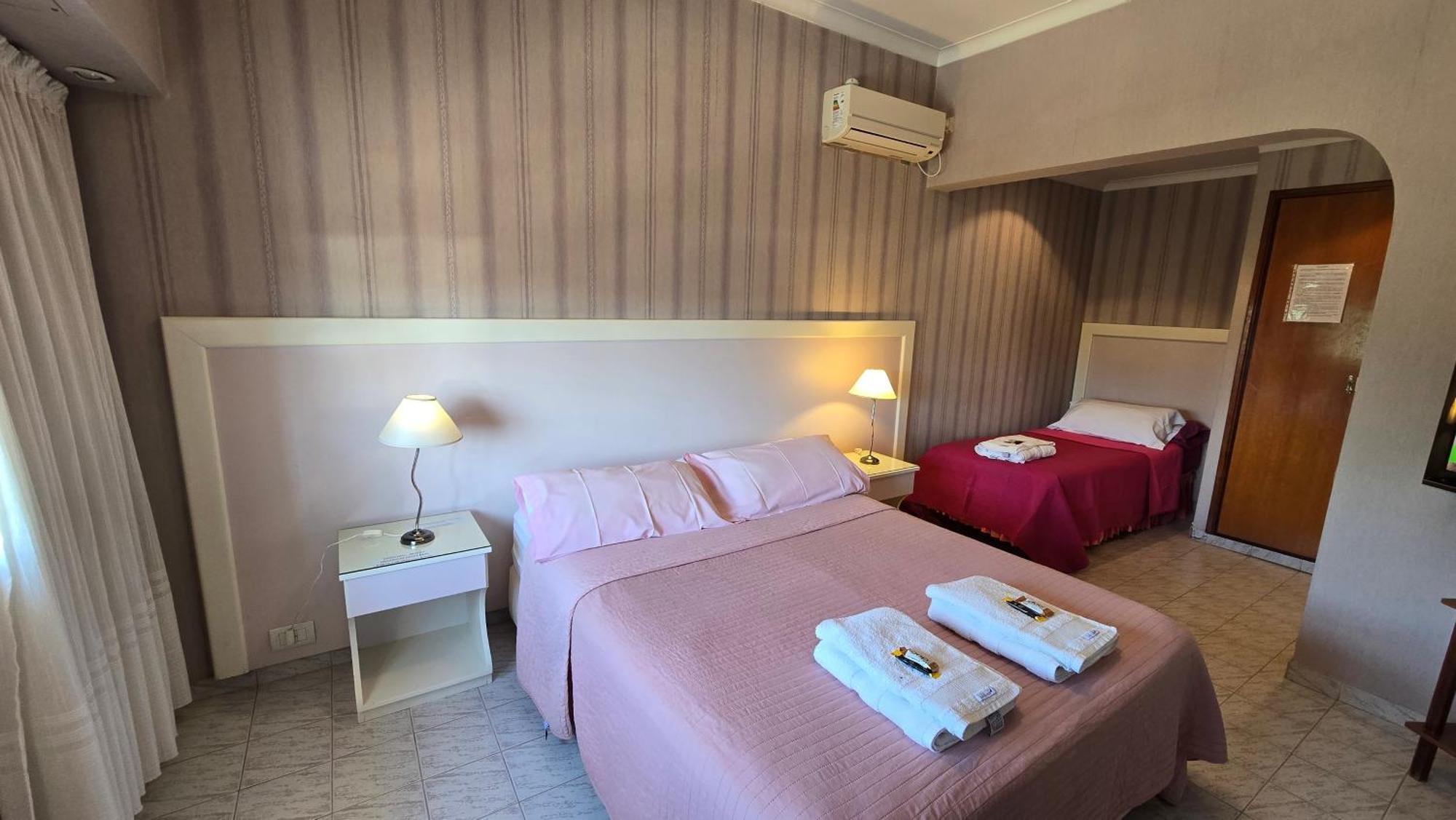 Hotel Ancona Rio Colorado Rn 외부 사진