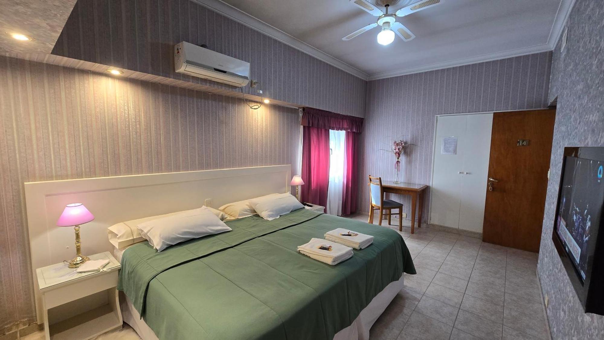 Hotel Ancona Rio Colorado Rn 외부 사진