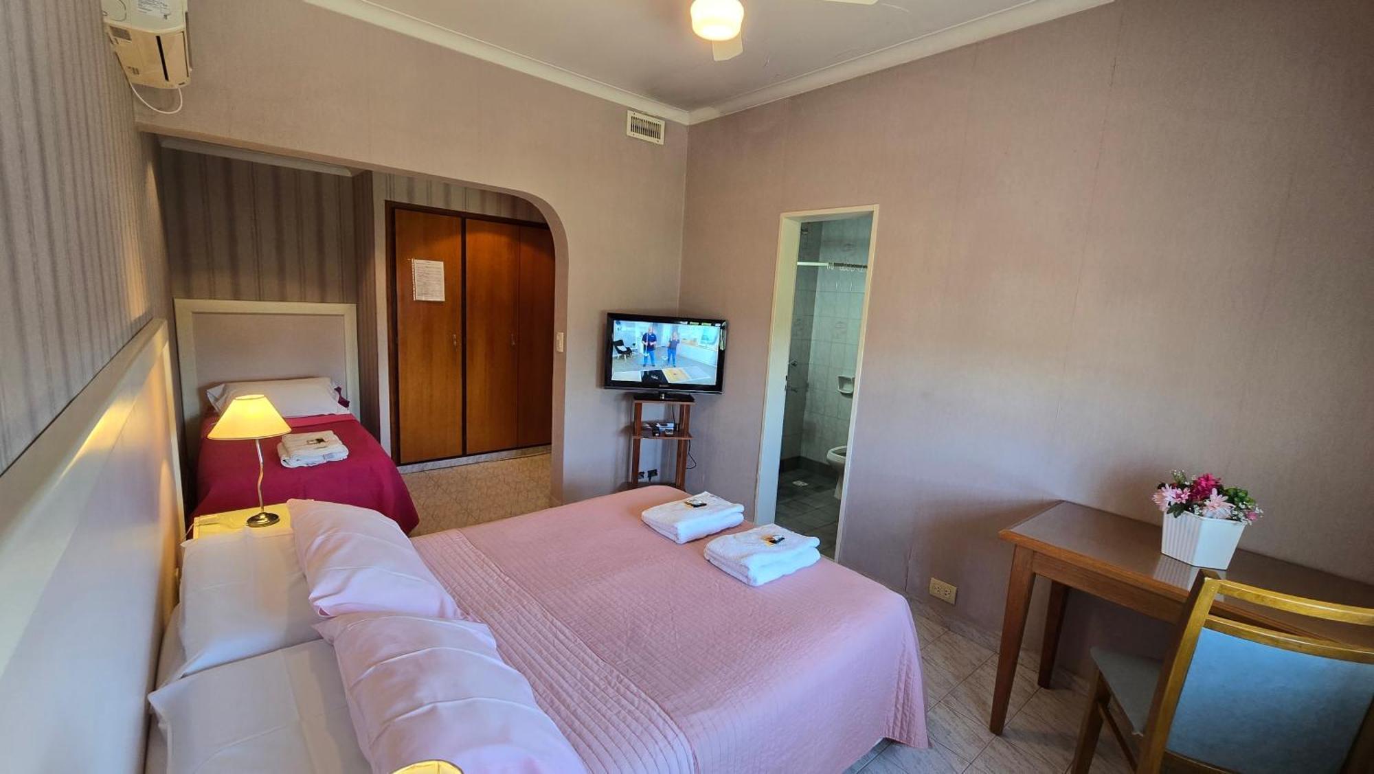 Hotel Ancona Rio Colorado Rn 외부 사진