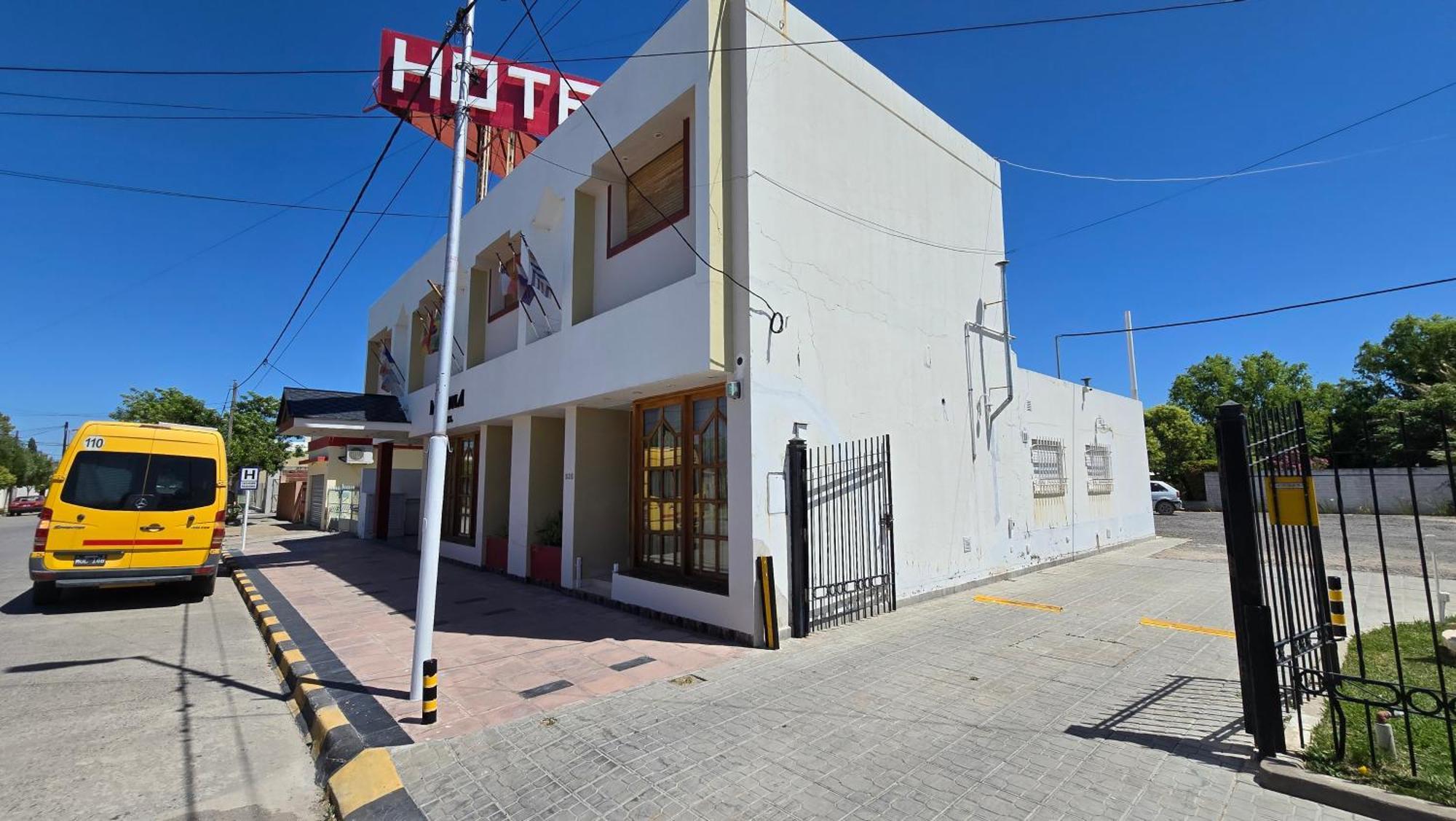 Hotel Ancona Rio Colorado Rn 외부 사진