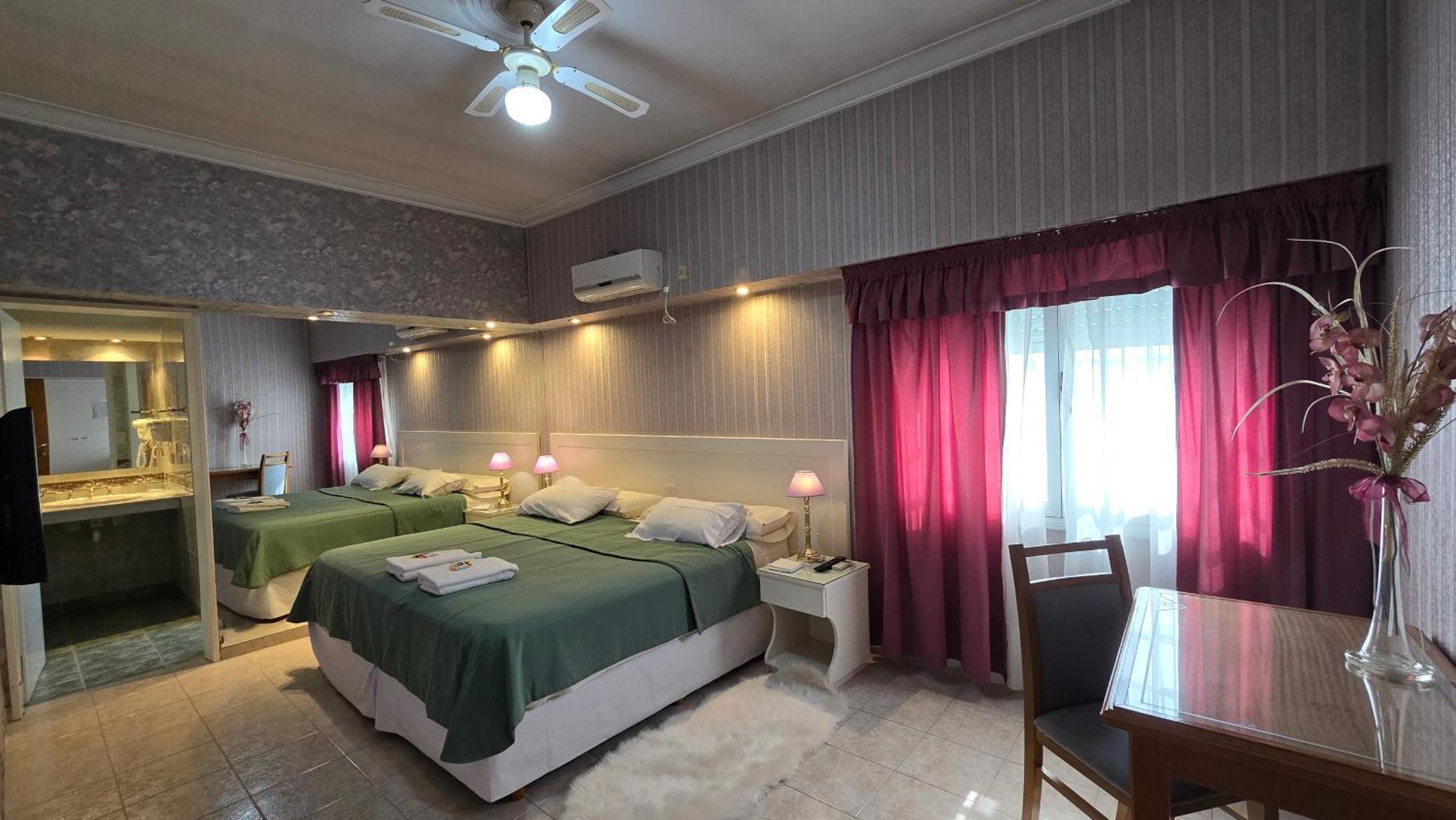 Hotel Ancona Rio Colorado Rn 외부 사진