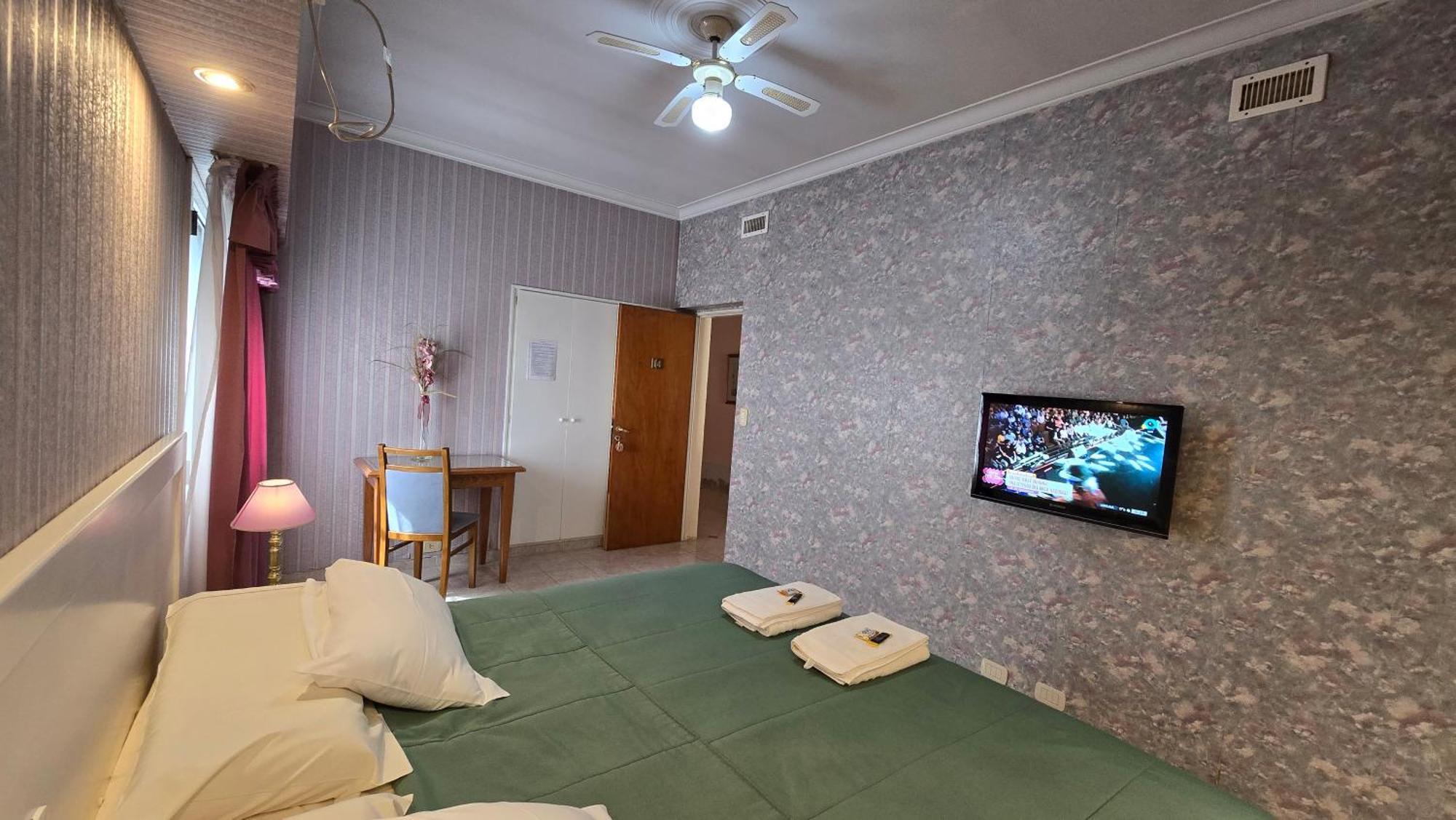 Hotel Ancona Rio Colorado Rn 외부 사진
