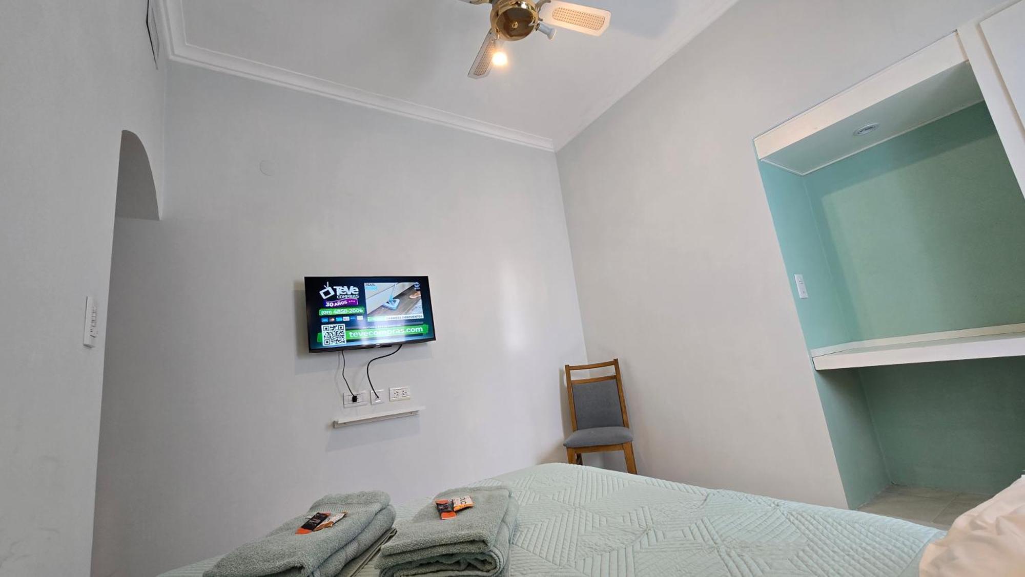Hotel Ancona Rio Colorado Rn 외부 사진
