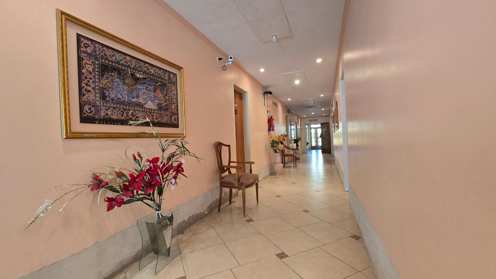 Hotel Ancona Rio Colorado Rn 외부 사진
