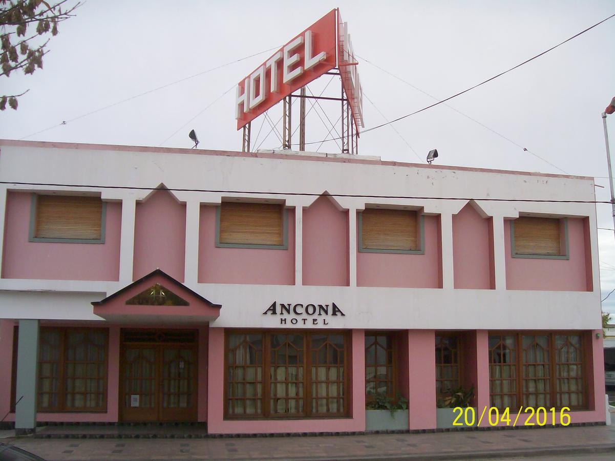 Hotel Ancona Rio Colorado Rn 외부 사진