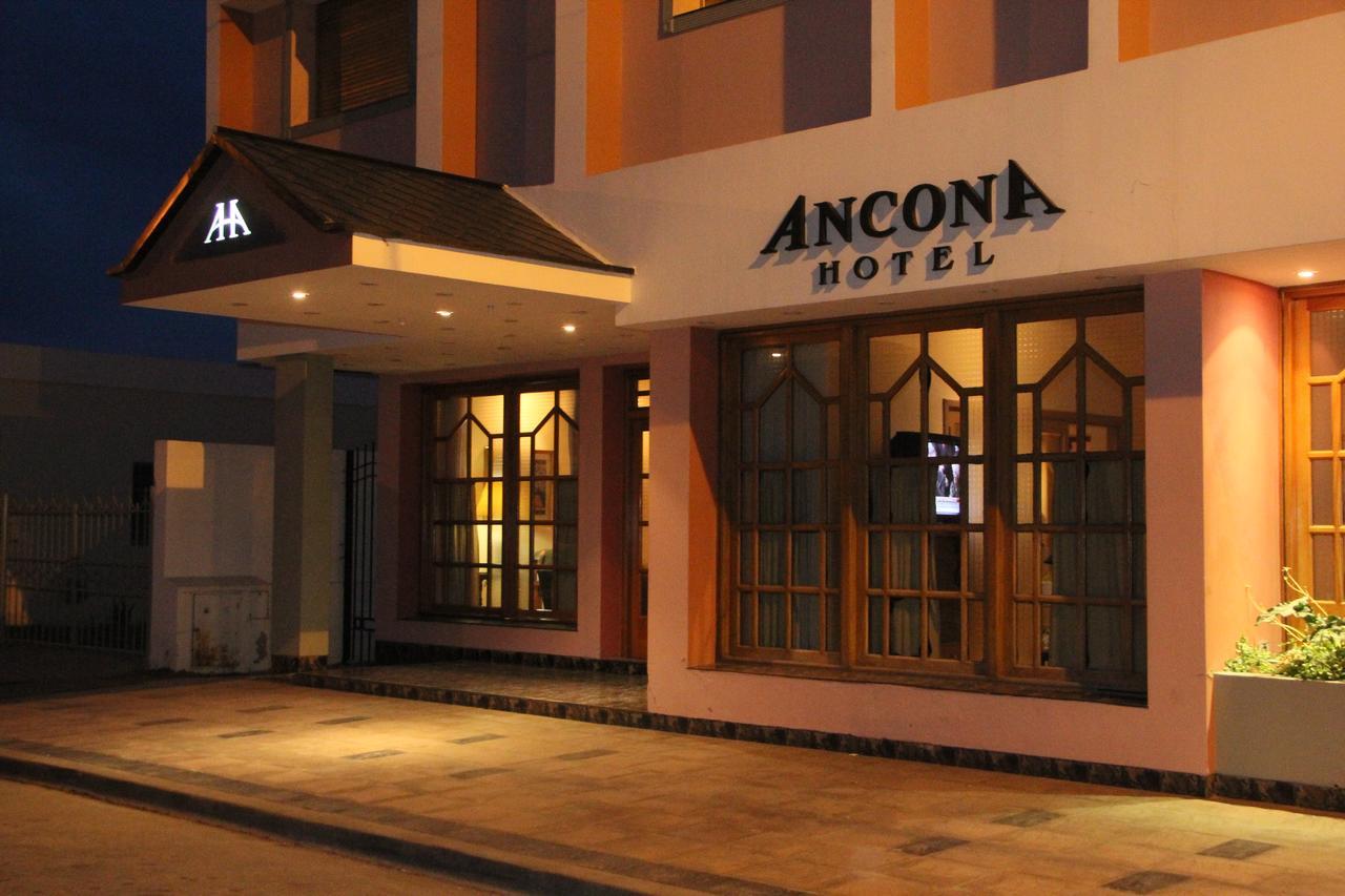 Hotel Ancona Rio Colorado Rn 외부 사진